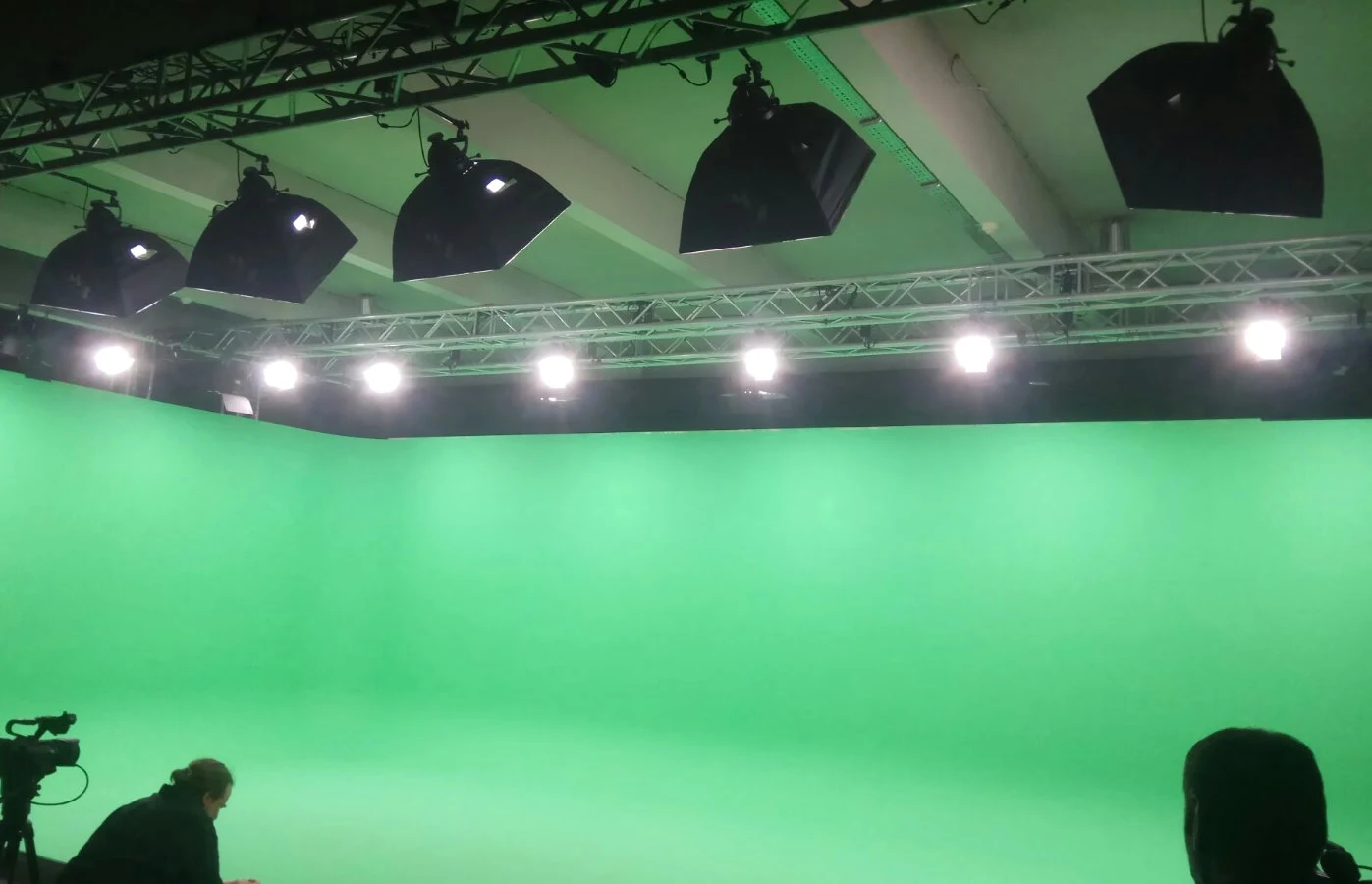 Green Screen Studio A1 69bdc8c7cb32a
