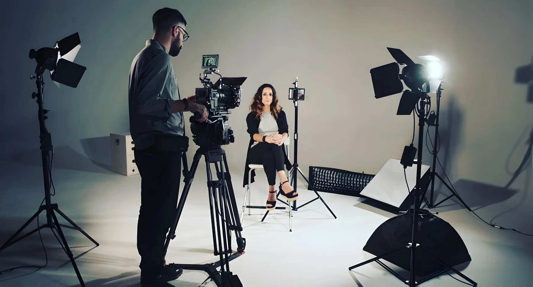Single-Model Light Kits — Advert Shooting MZ LIGHTING A3