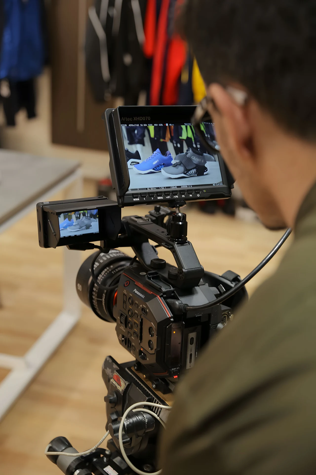 Corporate Video Liga A5