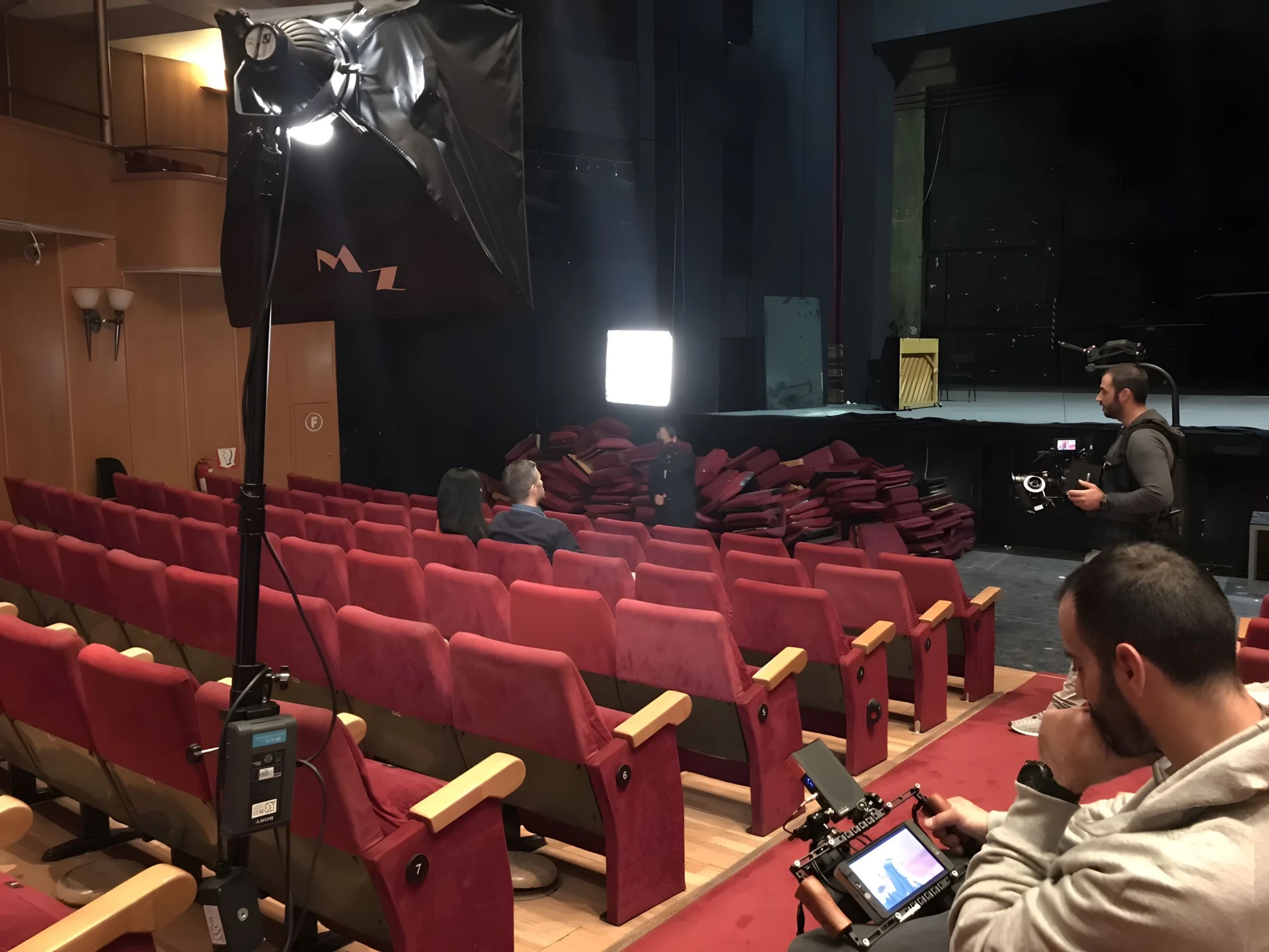 Advert Shooting DK C4