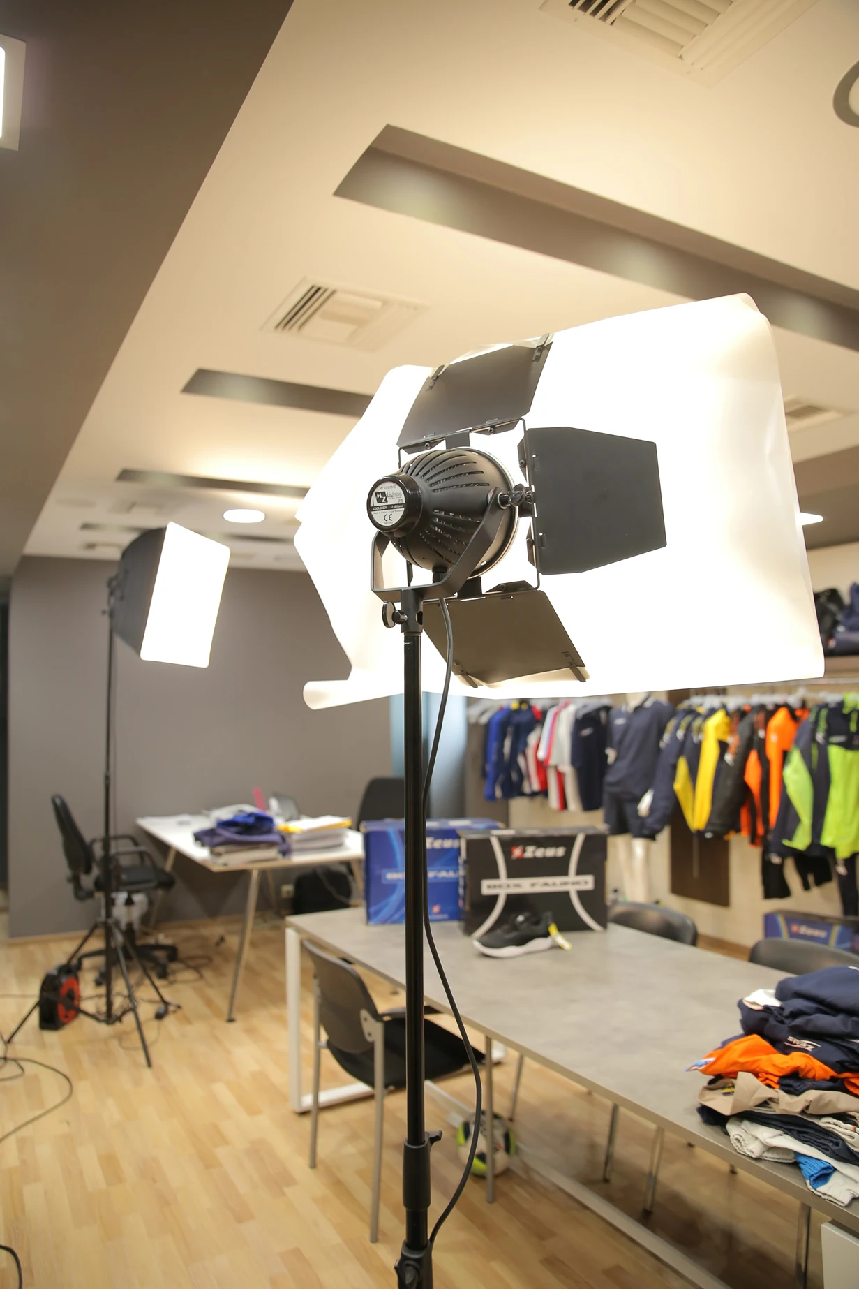Corporate Video Liga A1