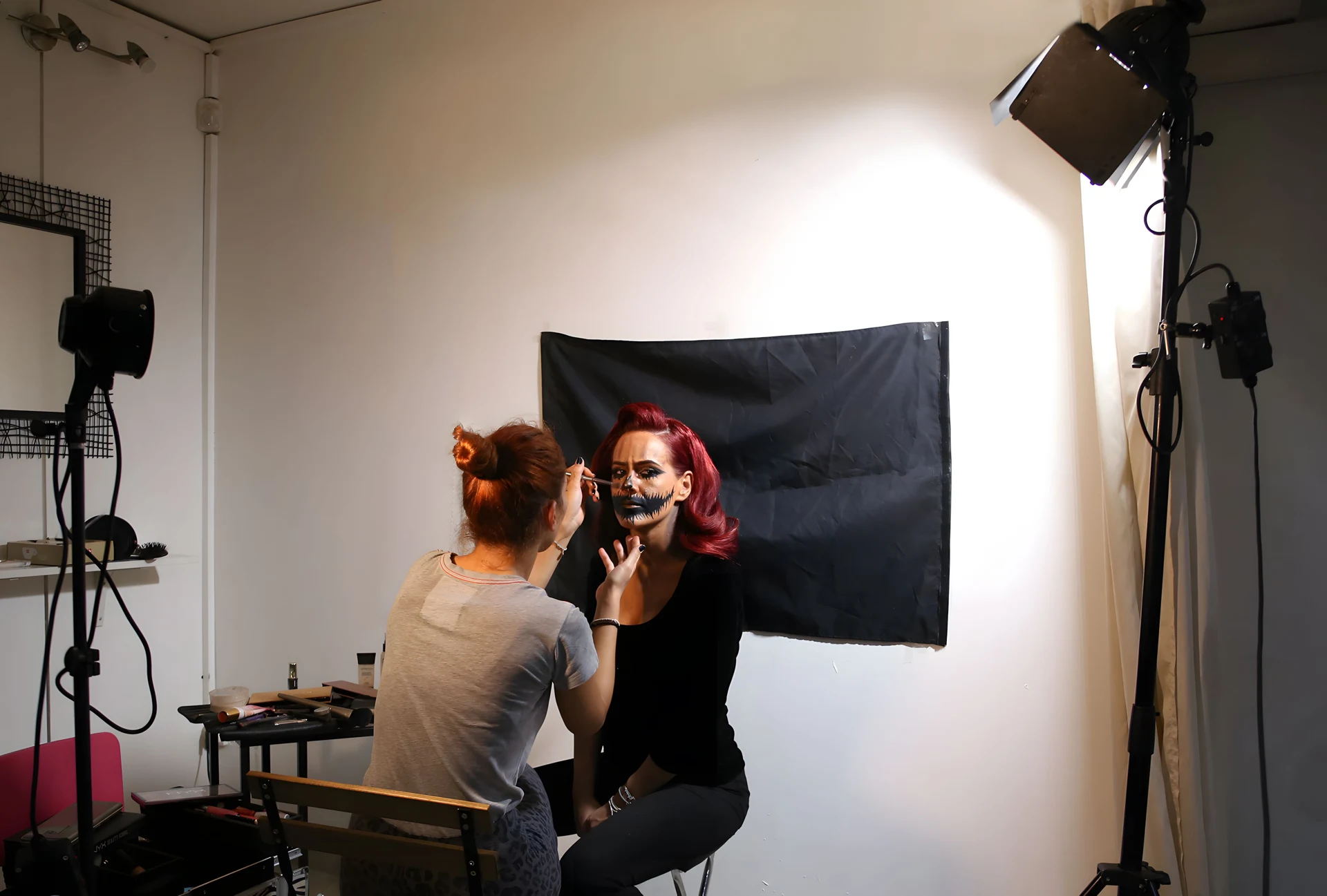Make Up Artist A1