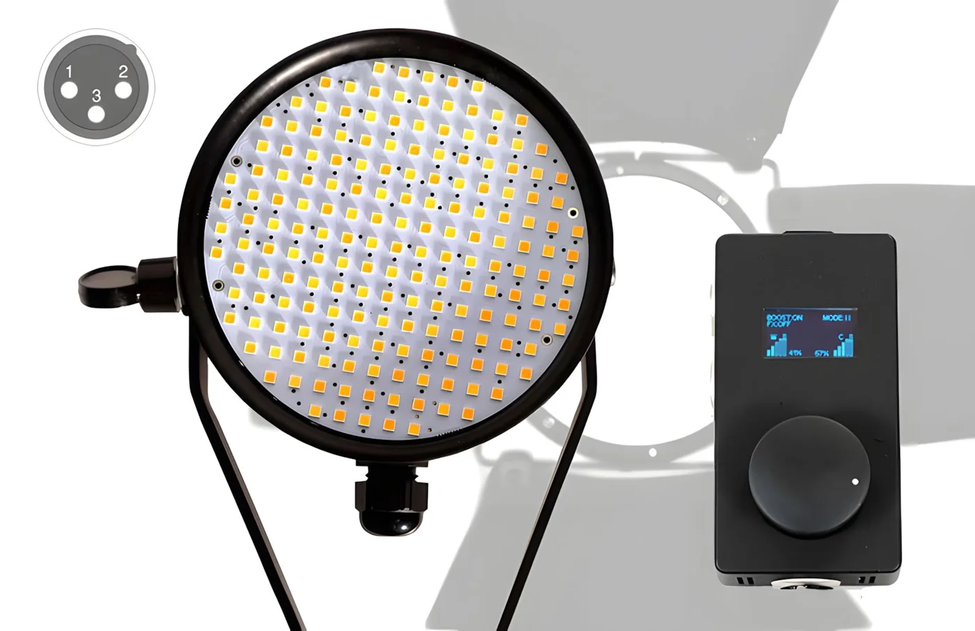 LED176B DMX Full