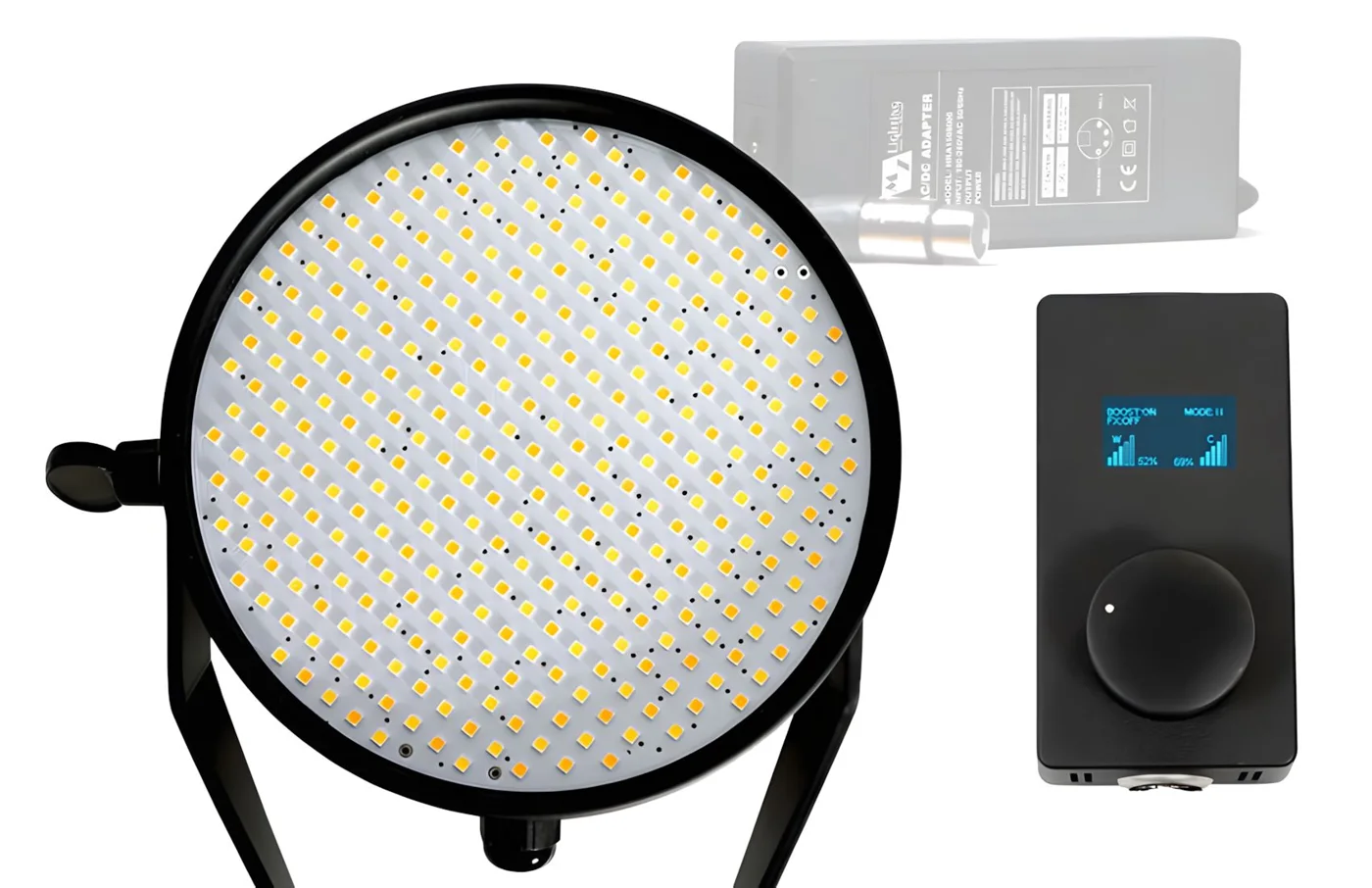 LED336B OLED Basic