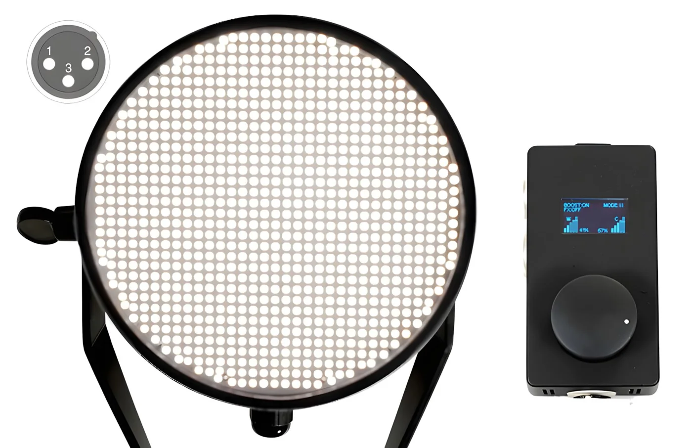 LED884B DMX Bulk