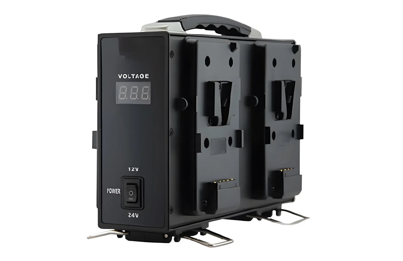 Multivoltage Power station