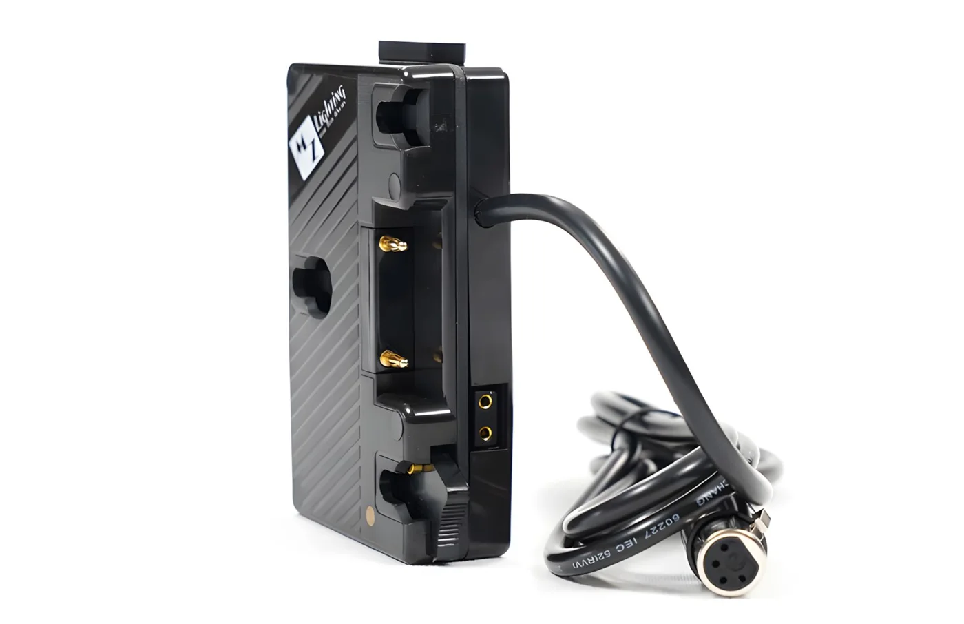 Dual Glock to 4pin XLR 14.8V