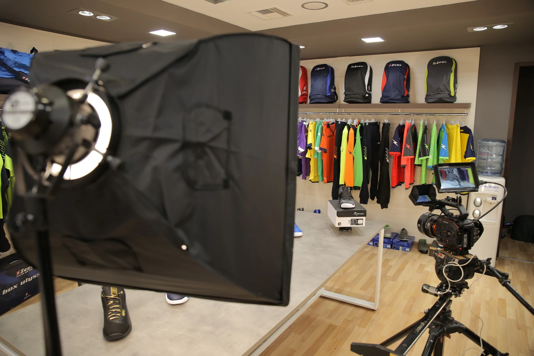 Corporate Video Liga A4