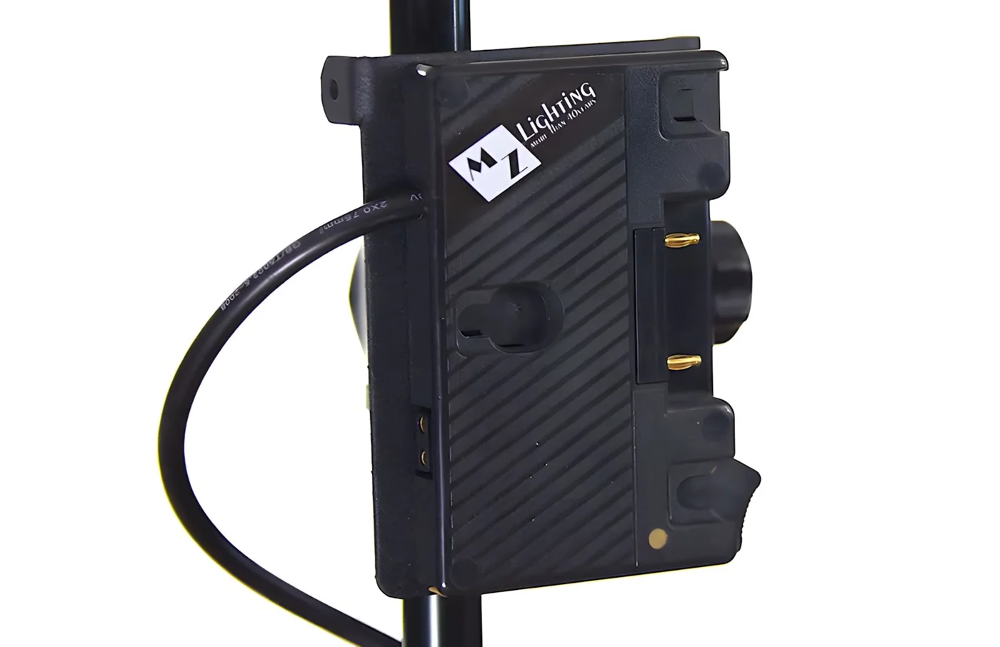 G-lock to 4pin XLR w Clamp