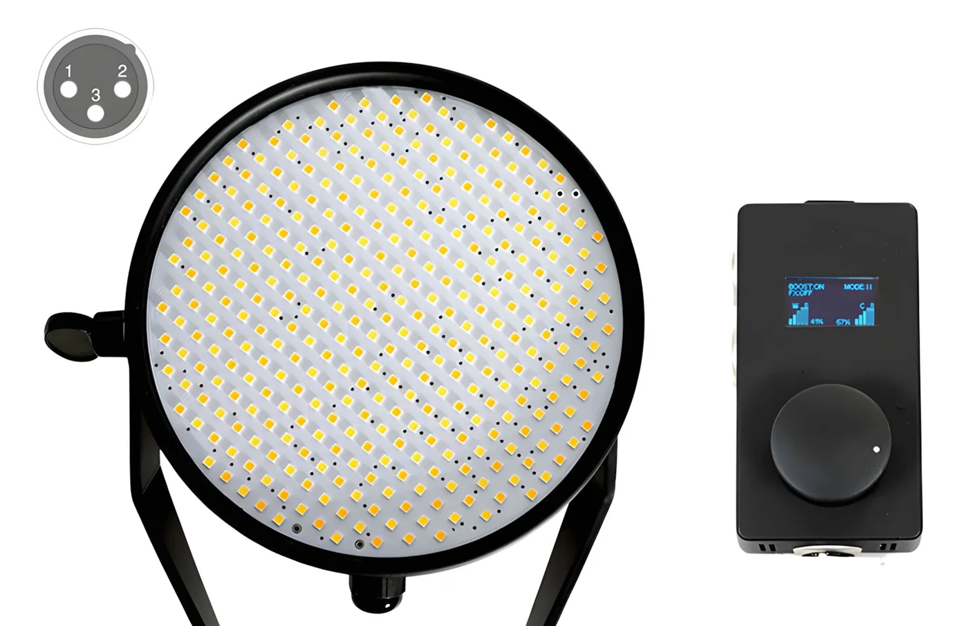 LED336W DMX Bulk
