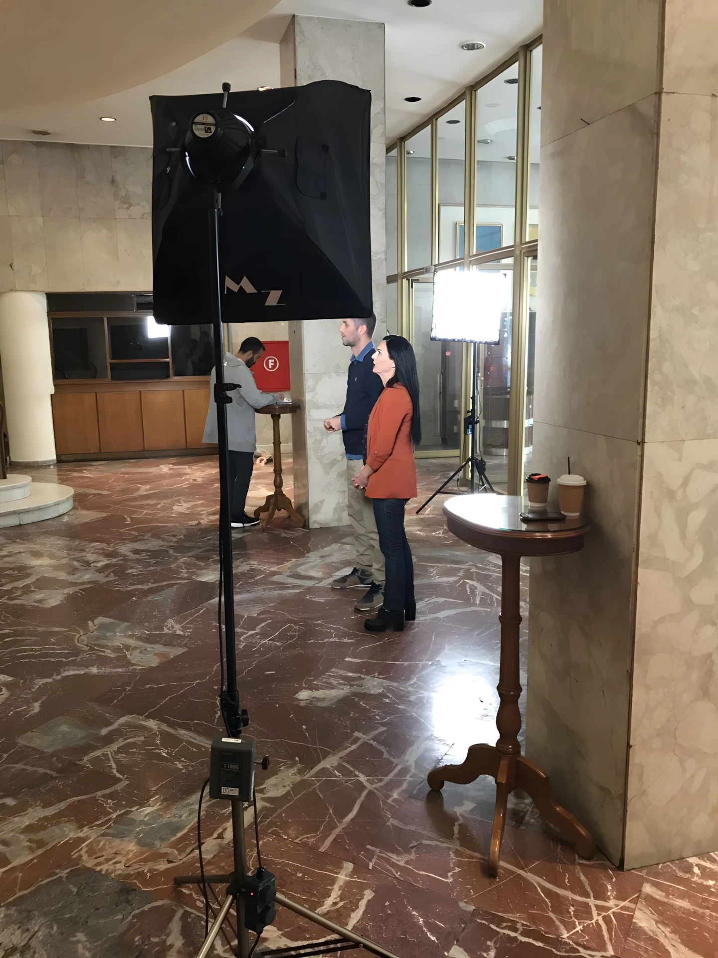 Advert Shooting DK C2
