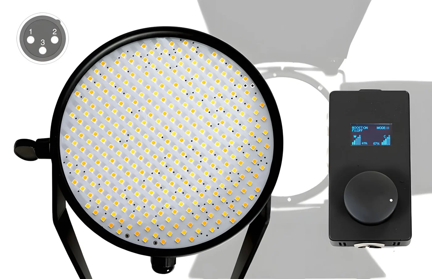 LED336W DMX Full