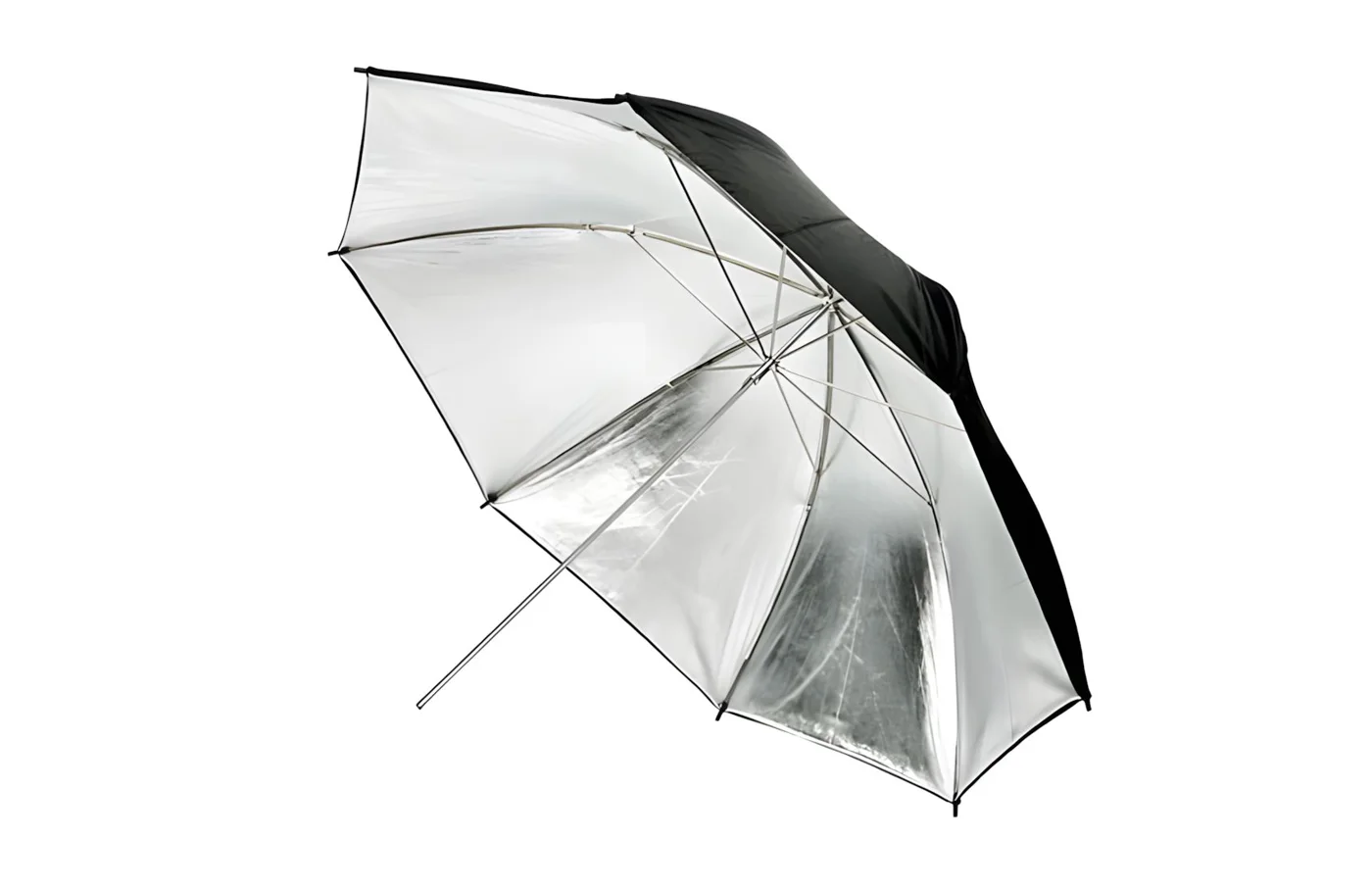 Silver Umbrella 110cm