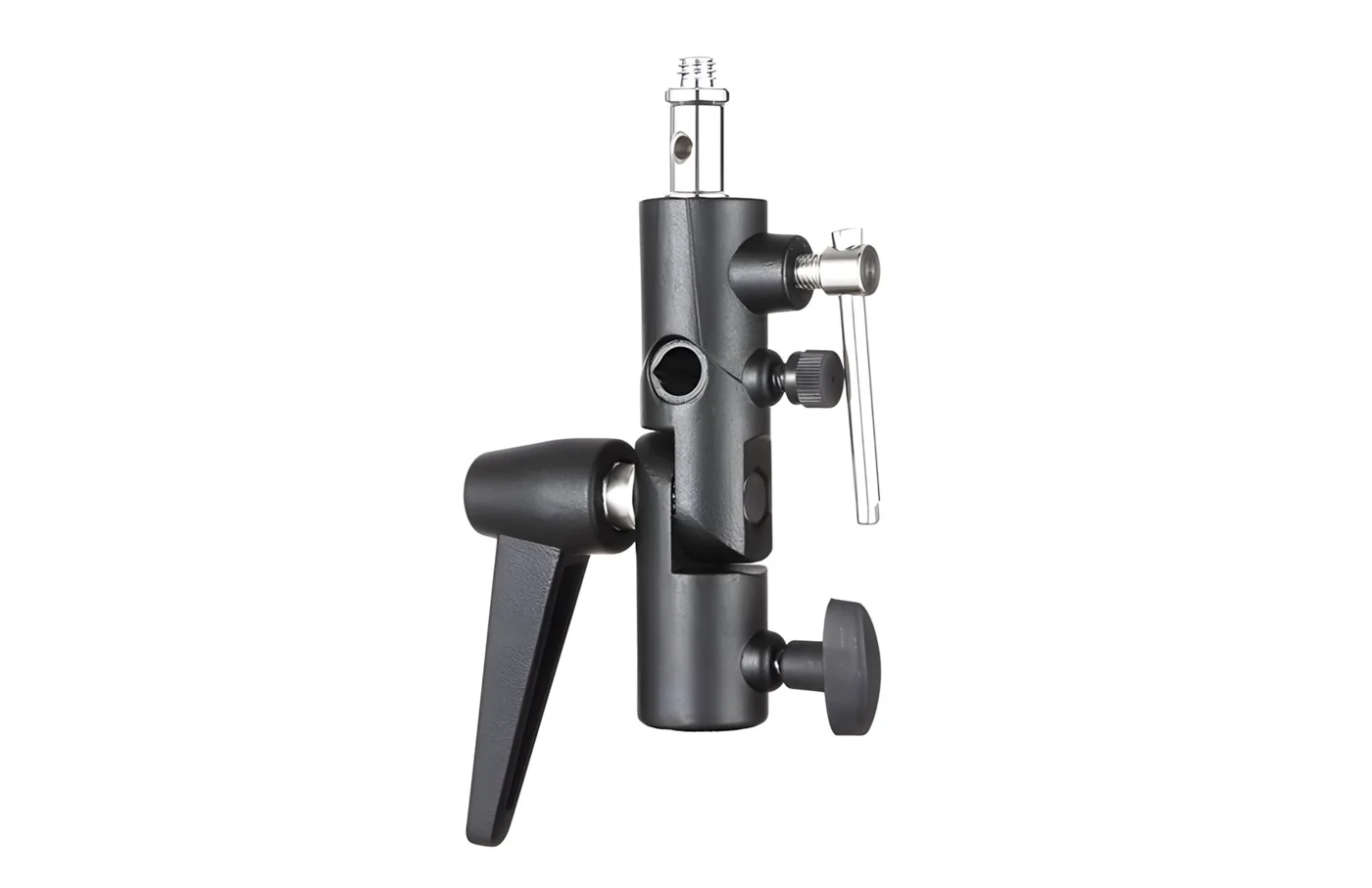 Spigot to 1/4 screw