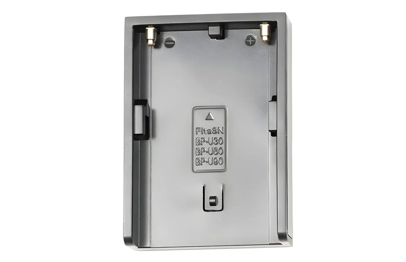 Plate BPU60 type