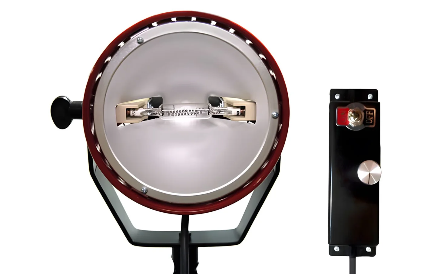 Quartz 1000w Varibeam w Dimmer