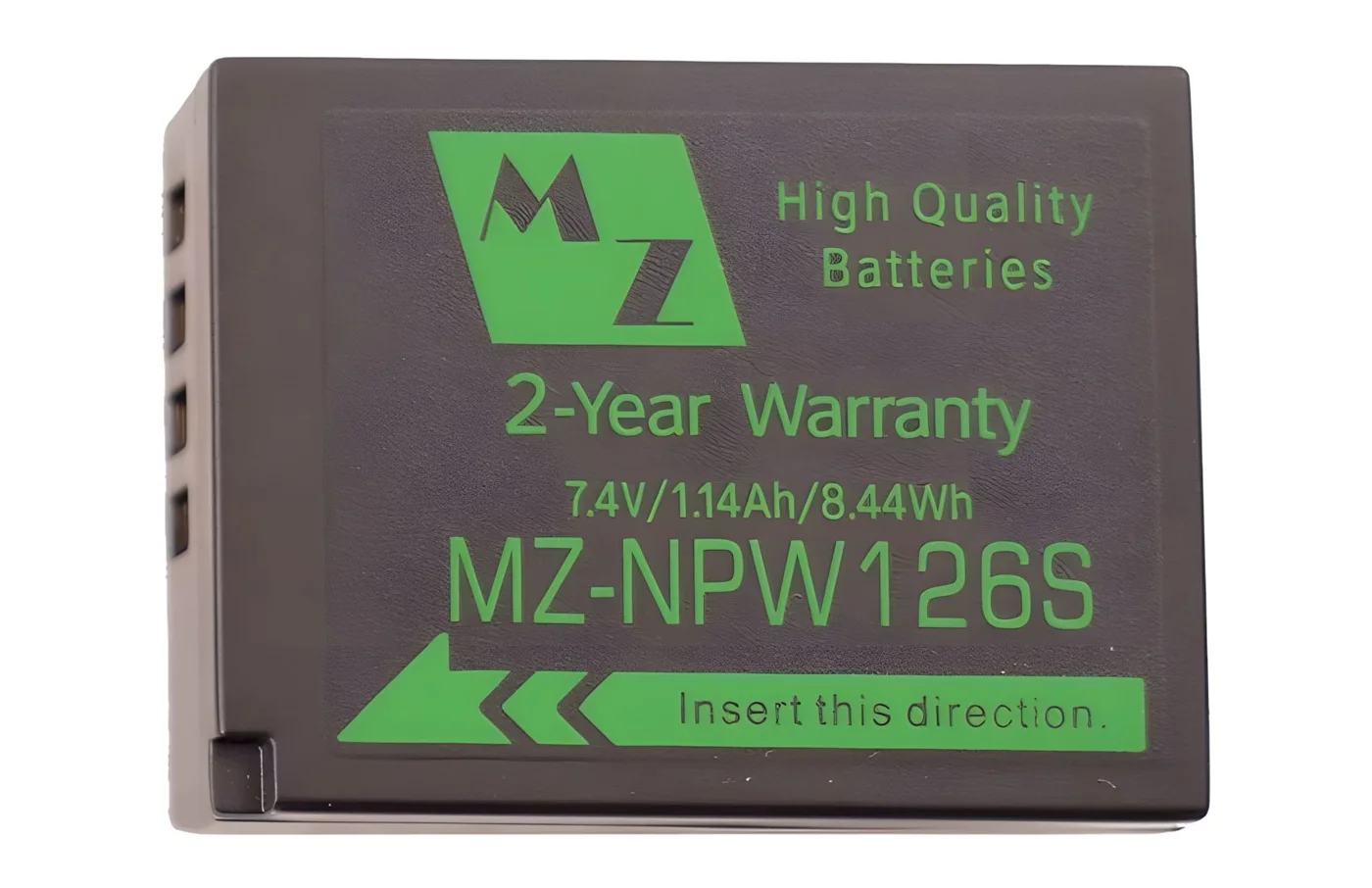 NP-W126S 7.4V 1140mAh