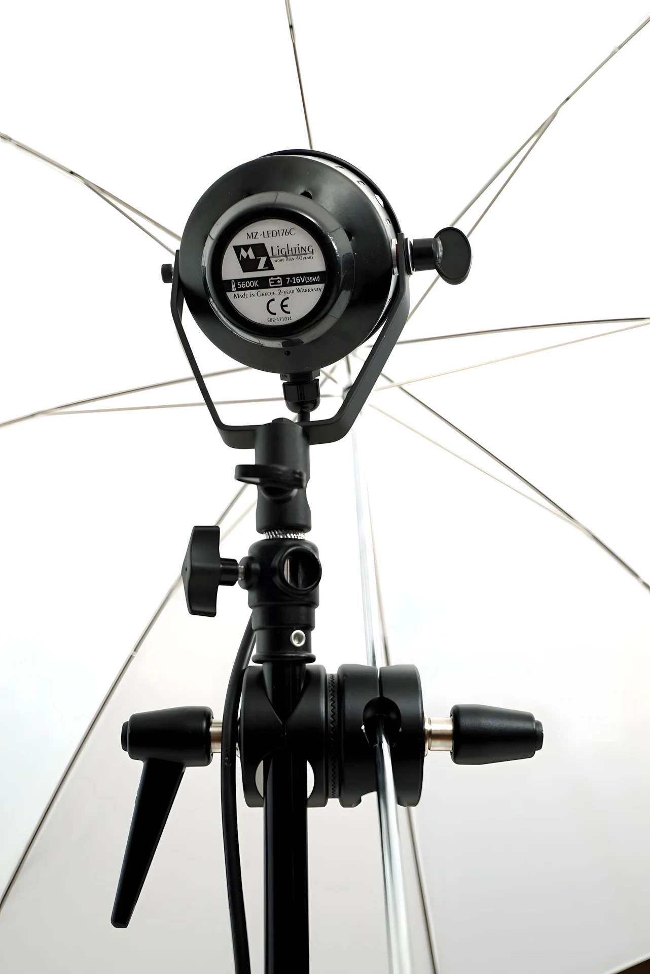 Umbrella MZ LED176 A7
