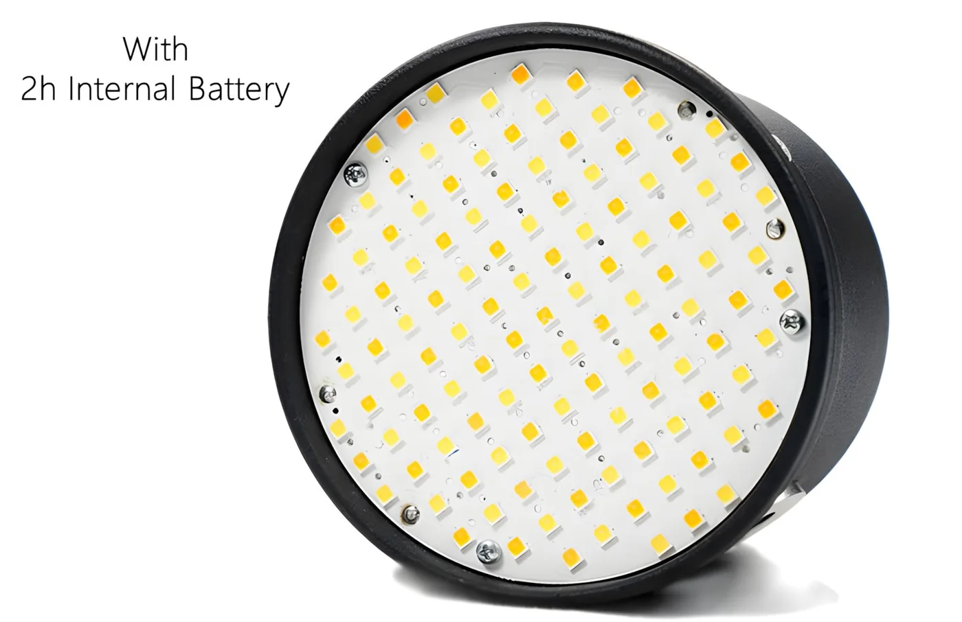 LED120B Basic Kit w 2h Batt