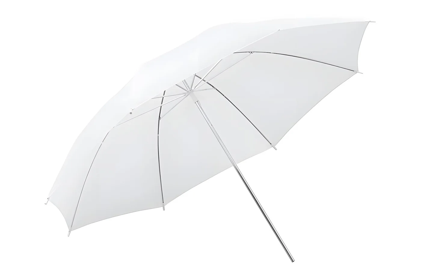 White Umbrella 110cm