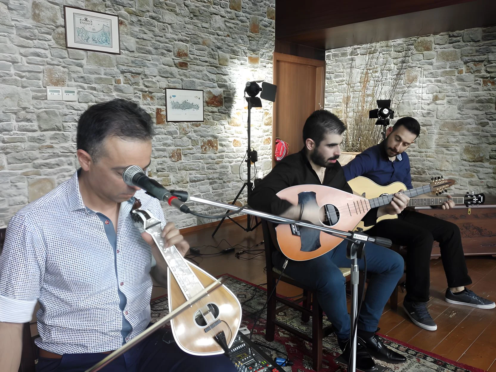 Music TV Show A1
