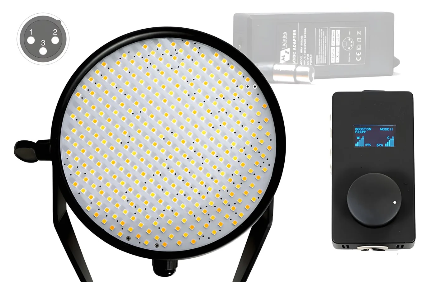 LED336B DMX Basic