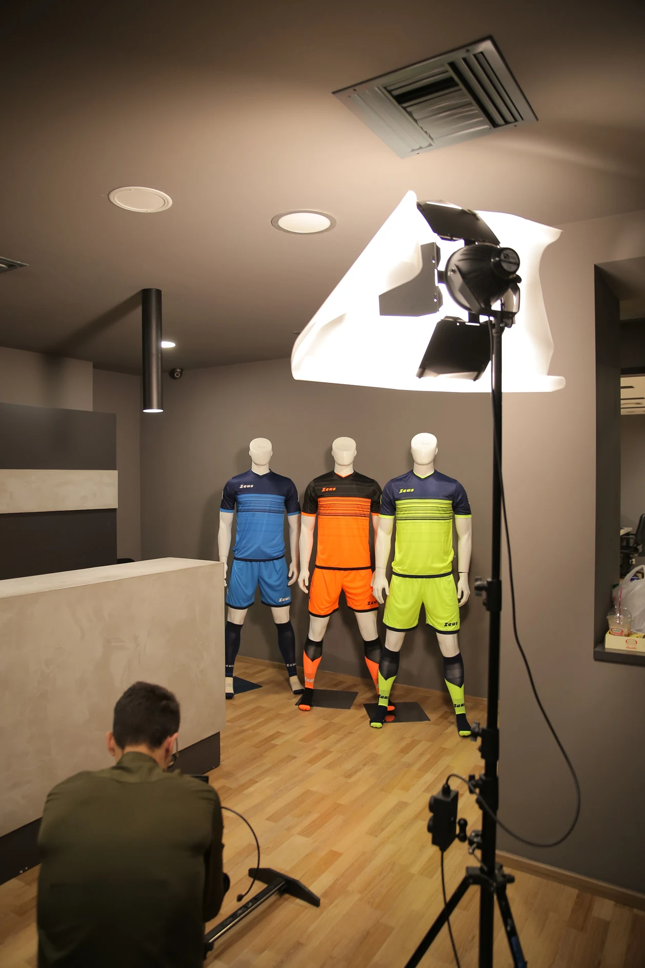 Corporate Video Liga A3
