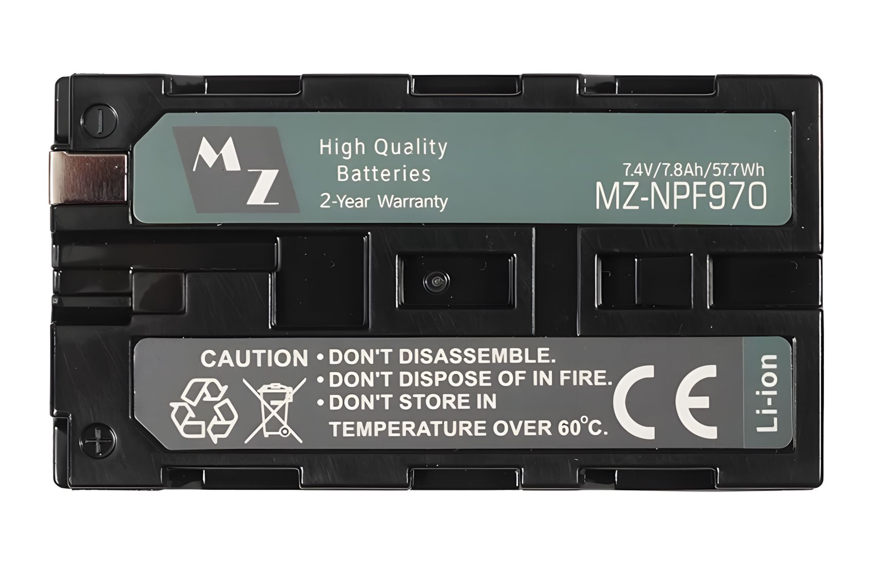 NP-F970 7.4V 7800mAh