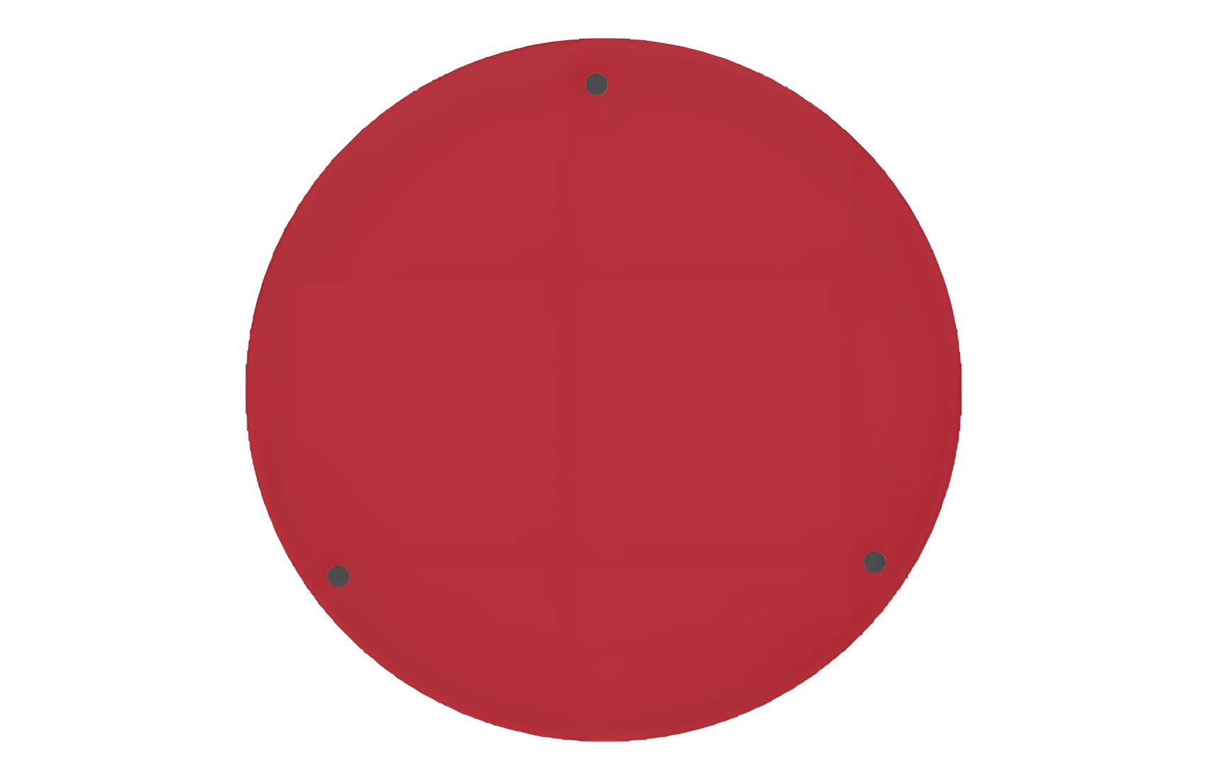 Red 84mm with magnets