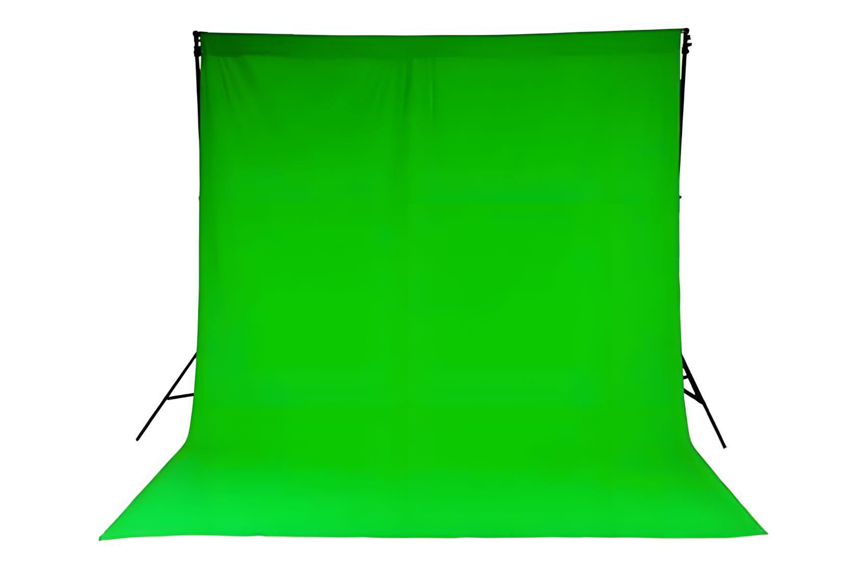 Background Green 3x3.5m