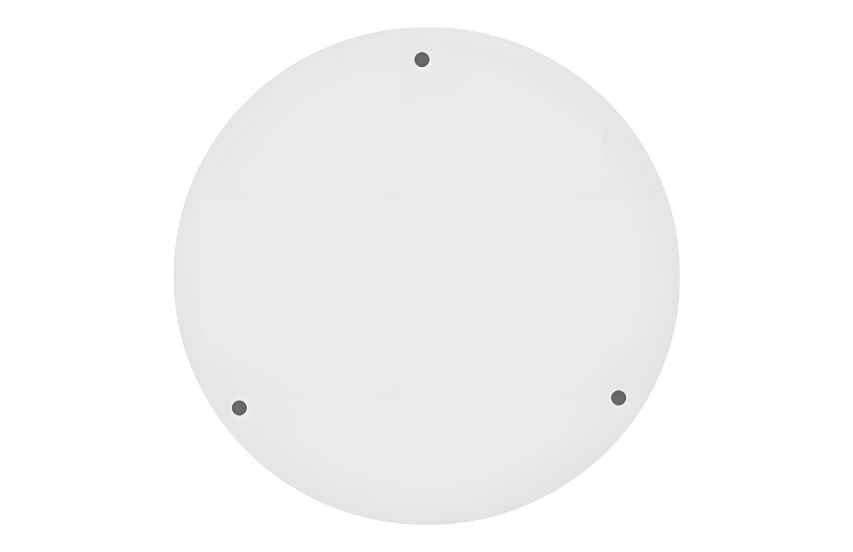 White 84mm with magnets