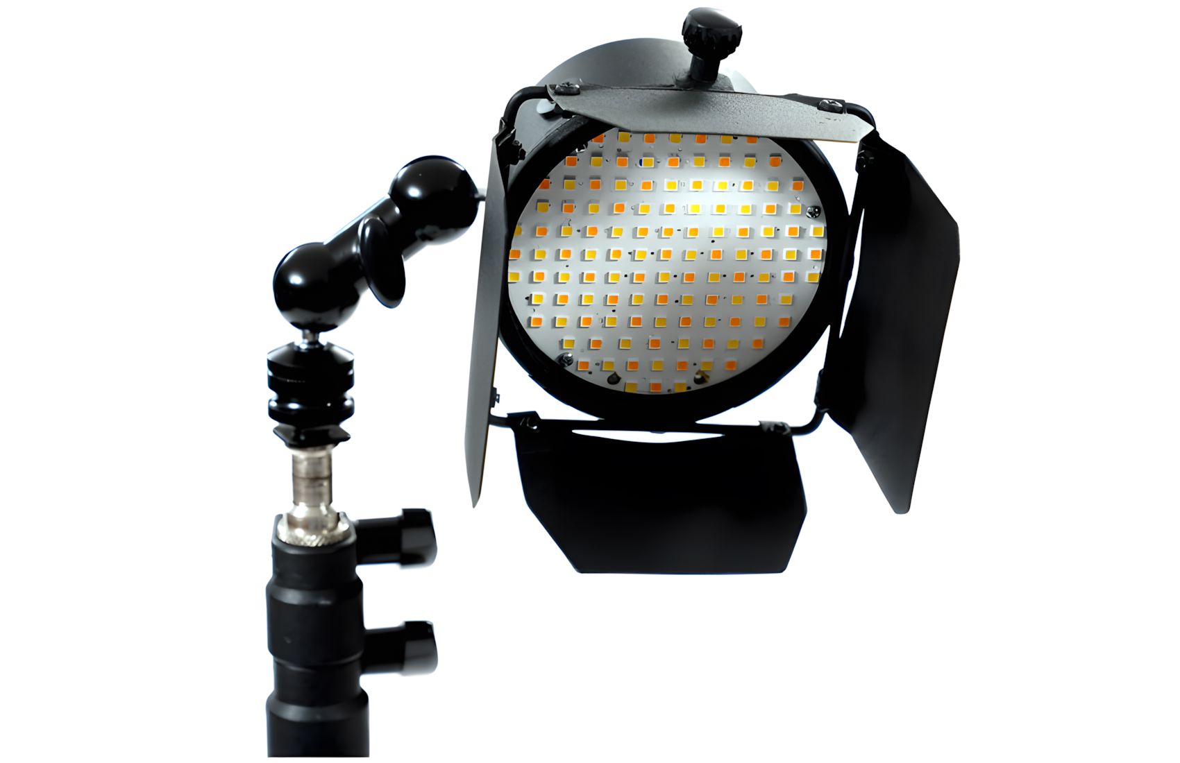 LED120B Basic Kit w 2h Batt