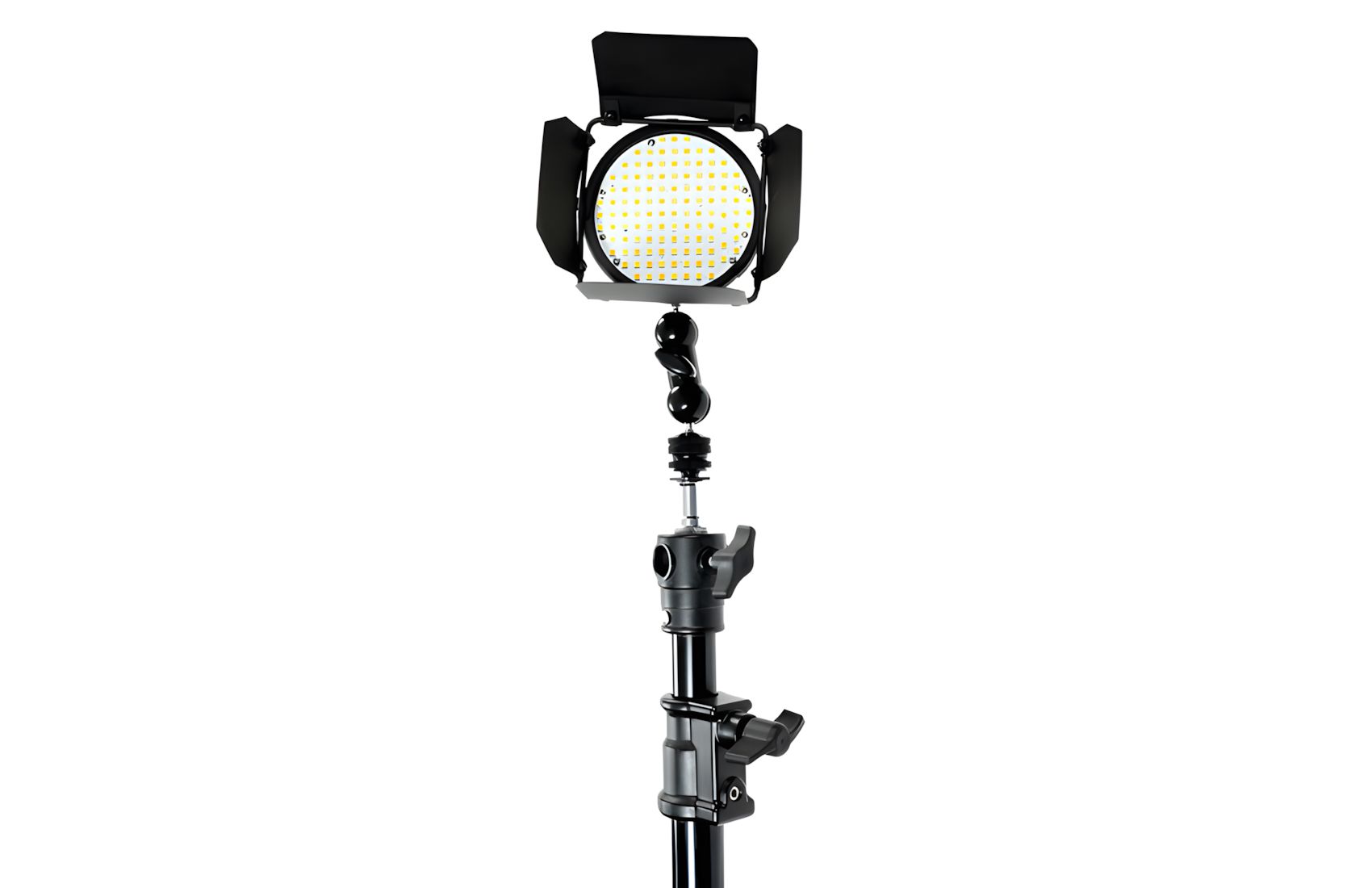LED120B Basic Kit w 2h Batt