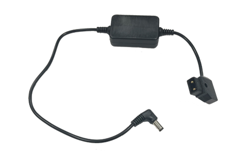 D-TAP to Barrel 12V w safety