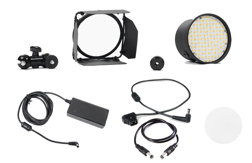 LED120B Full