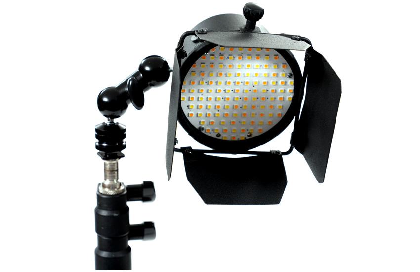 LED120B Bulk w 2h Batt