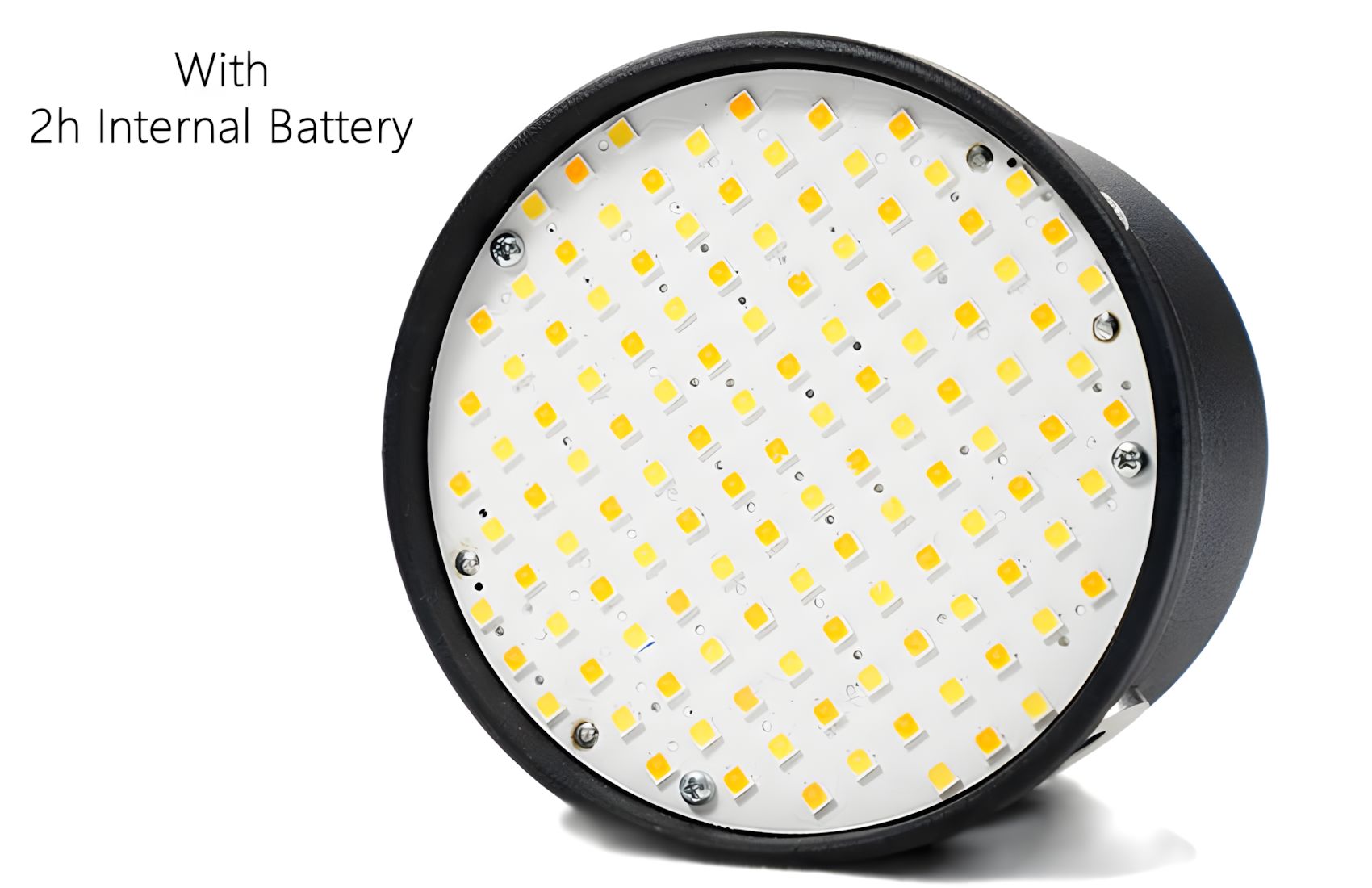 LED120W Bulk w 2h Batt